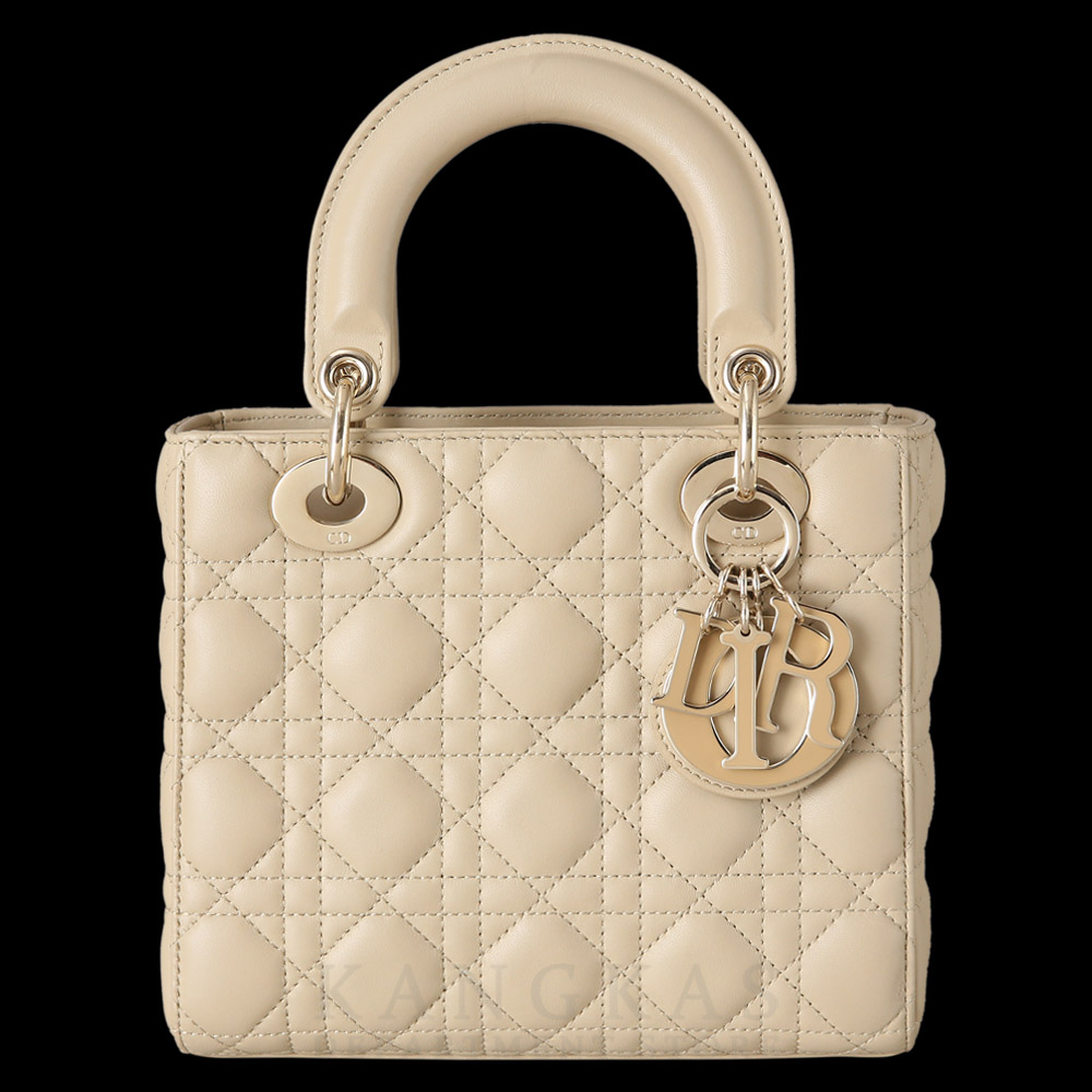 CHRISTIAN DIOR(USED)크리스찬디올 레이디 디올 스몰
